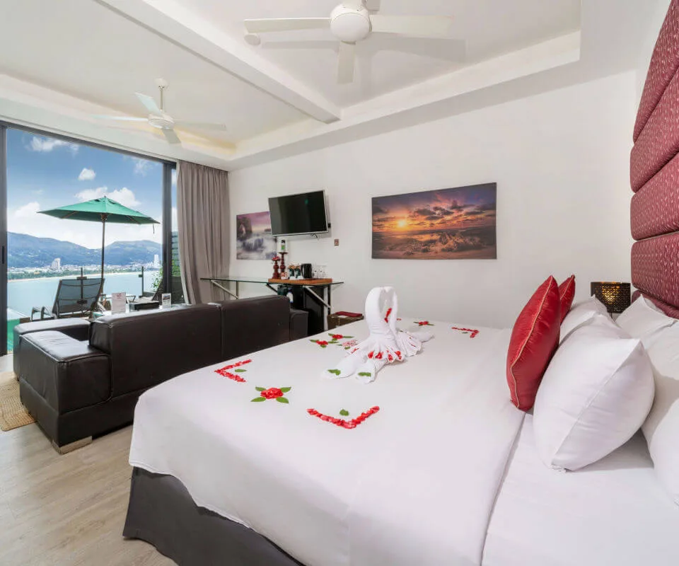 Rooms - Oceanfront Rooms