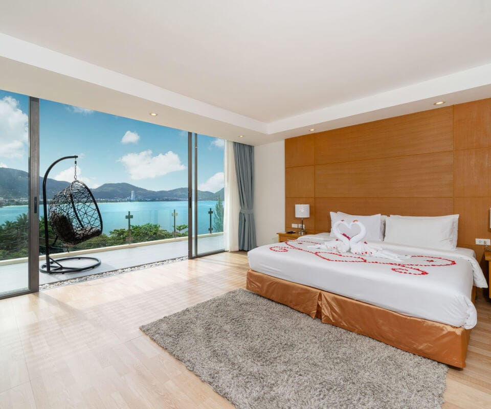 Ocean Suite 4 Bedroom