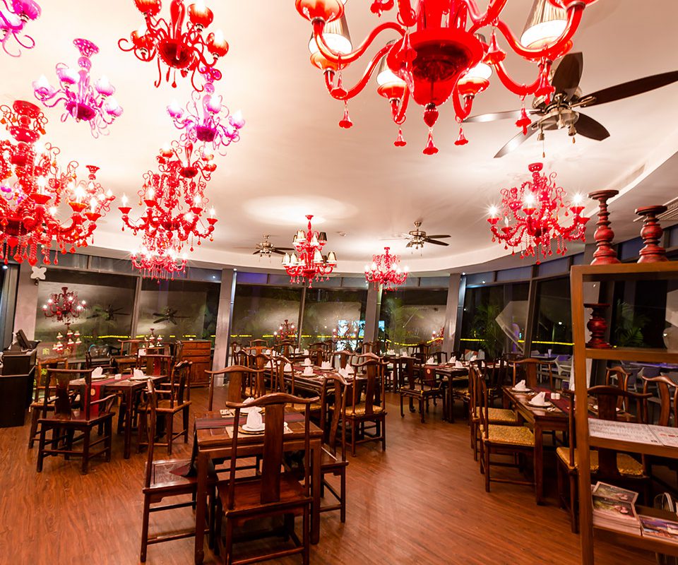 Rooms - Indochine Waterfront Restaurant