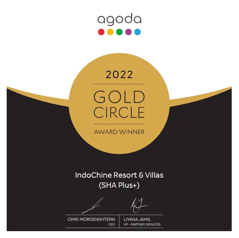 IndoChine Resort & Villas 